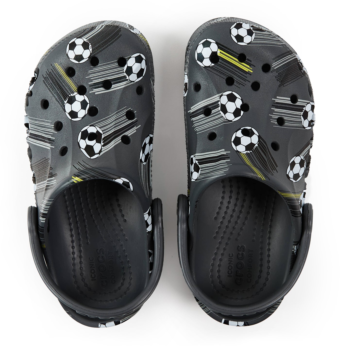 Topánky Crocs Football 7296868 Kids' Baya Clogs - 4