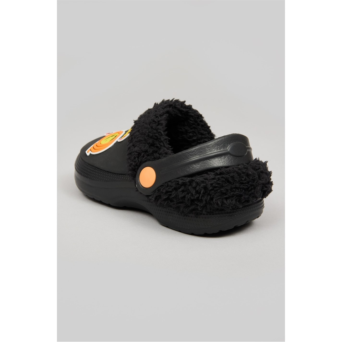 Hot Wheels Black 9694000 Clogs Childrens - 5