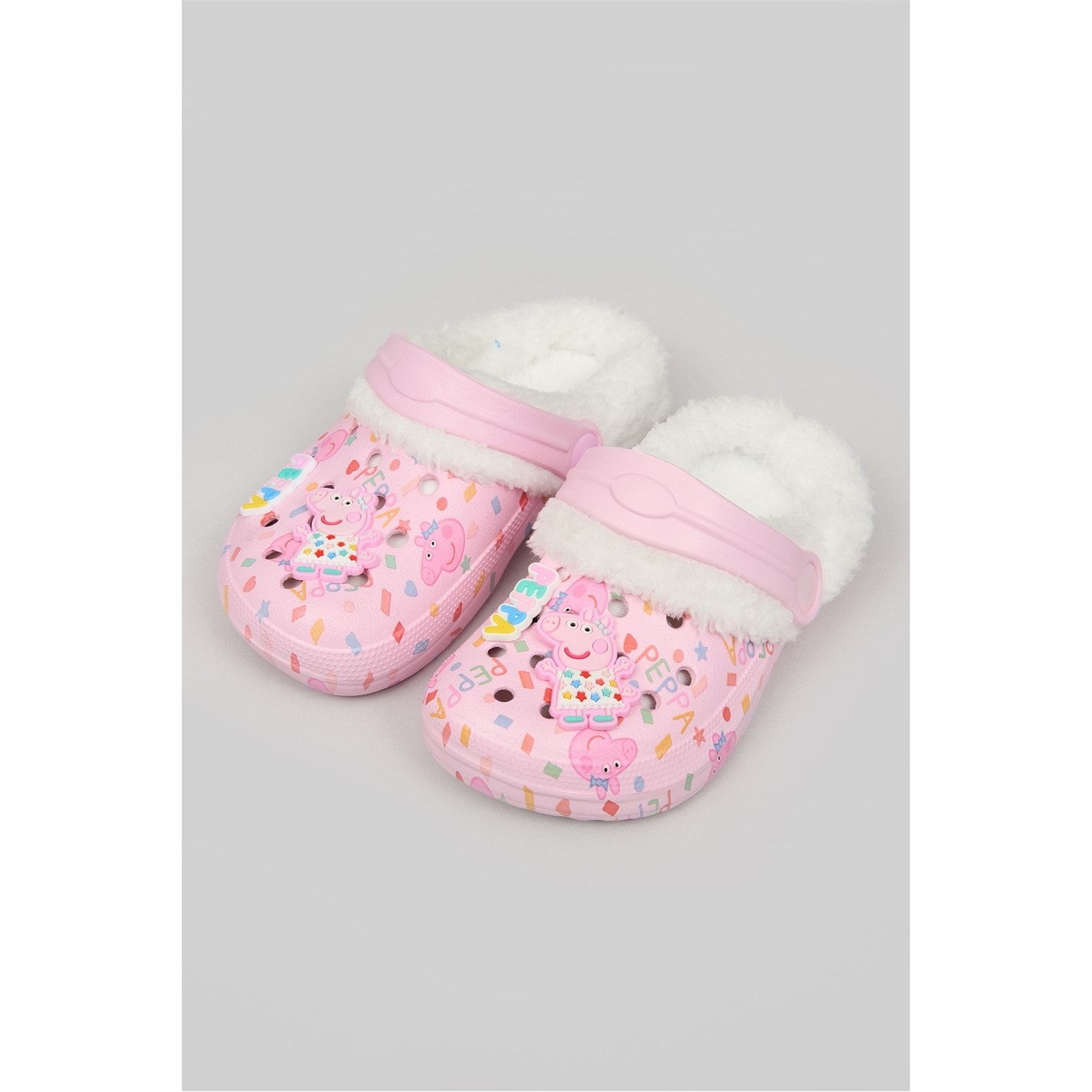 Peppa Pig Pink 3028462 Peppa Pig Clogs Childrens - 4