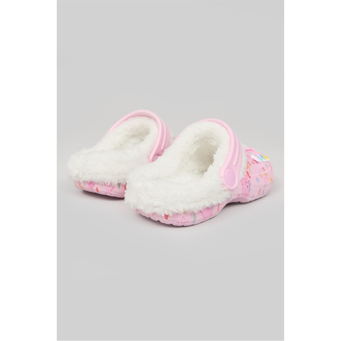 Peppa Pig Pink 3028462 Peppa Pig Clogs Childrens - 5