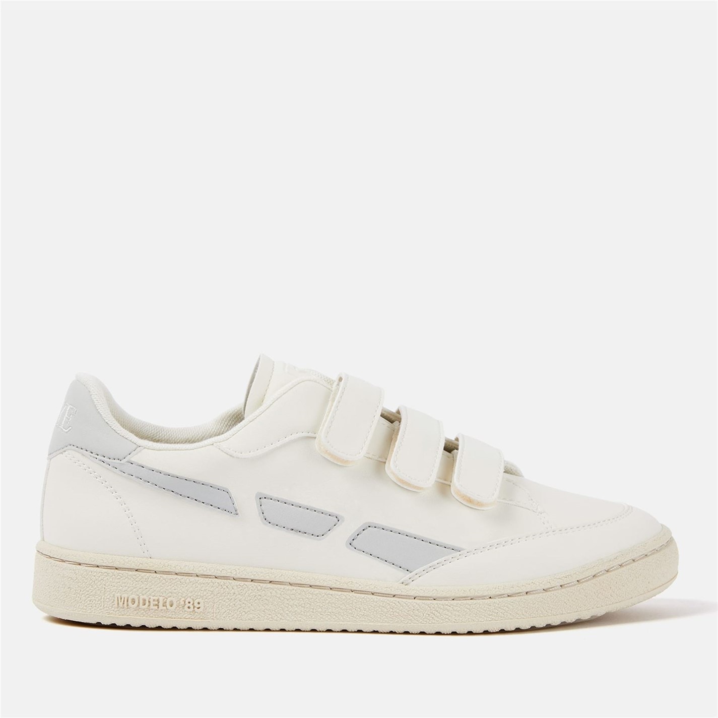Tenisky Saye White 4260208 Modelo 89 Vegan Strap Trainers - 1