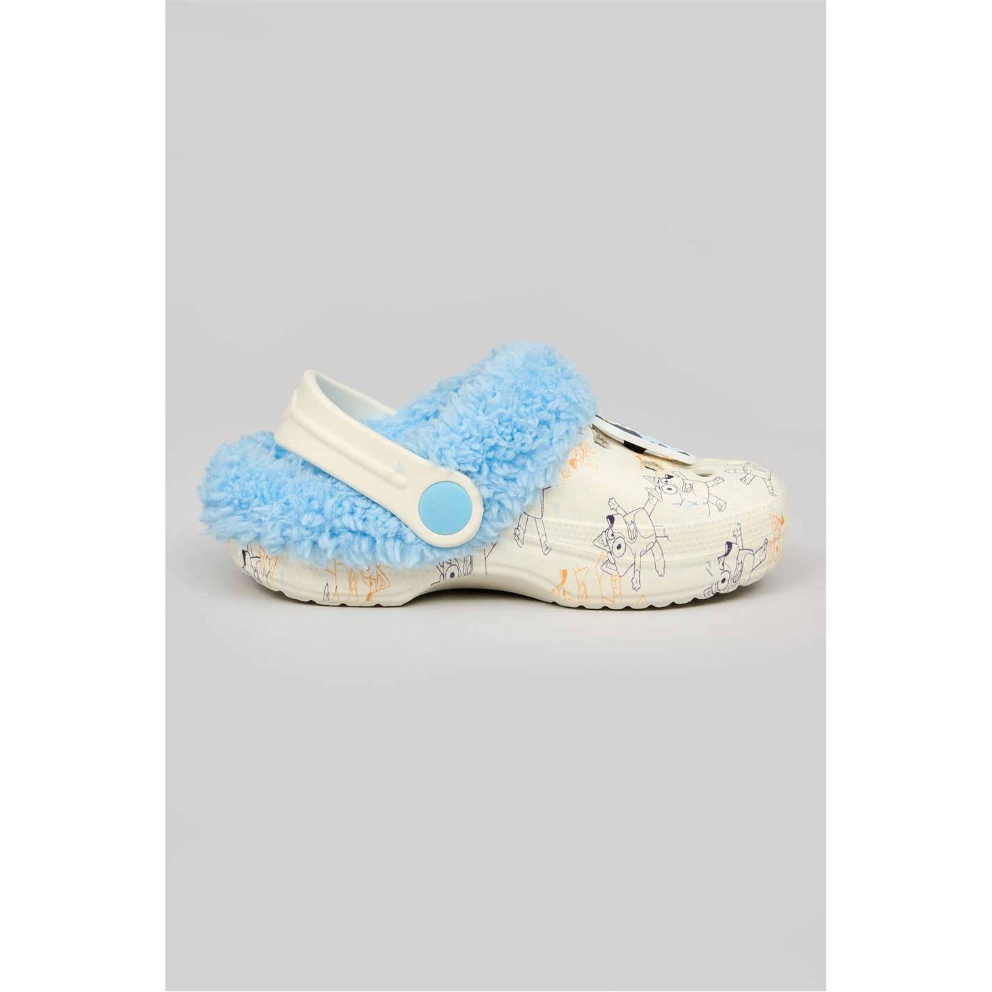 Bluey Cream 1815653 Clogs Childrens - 1