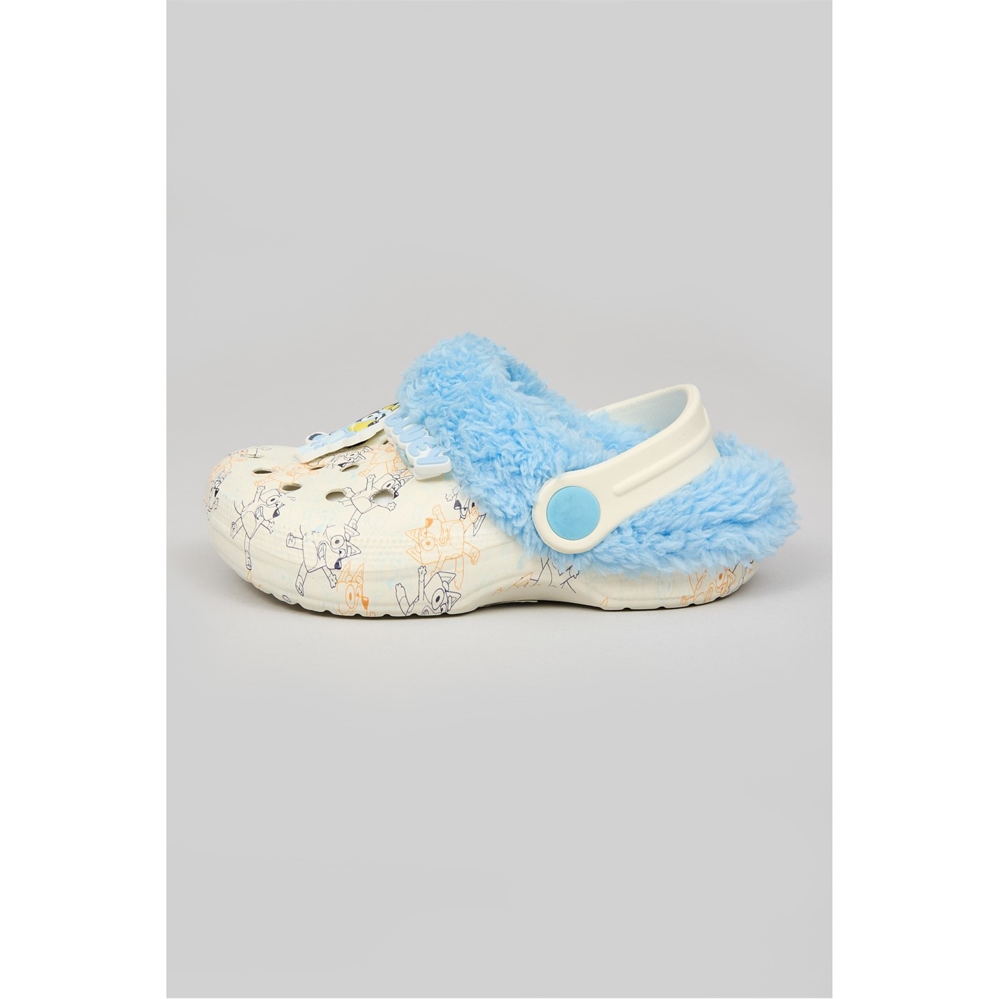 Bluey Cream 1815653 Clogs Childrens - 2