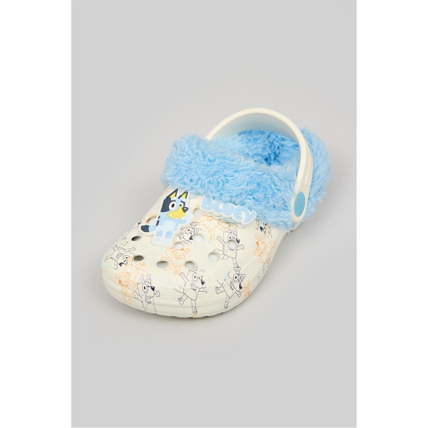 Bluey Cream 1815653 Clogs Childrens - 3