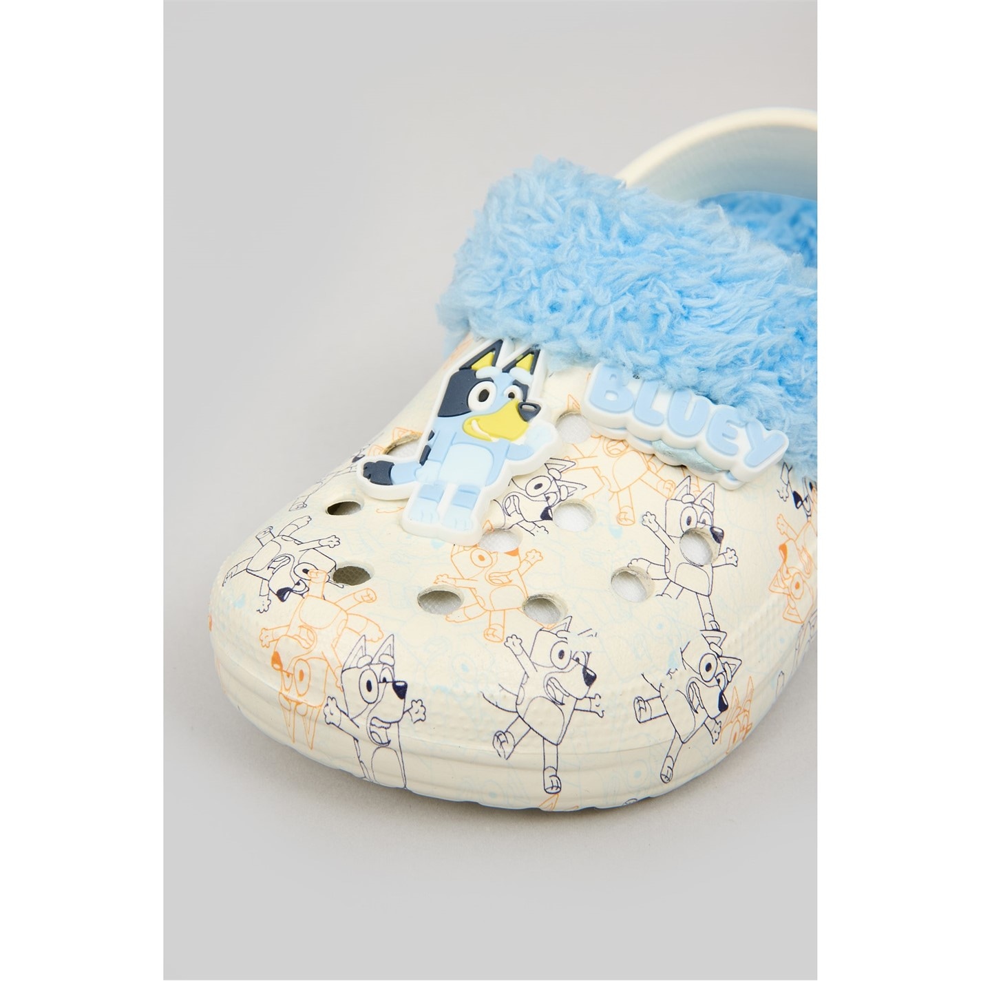 Bluey Cream 1815653 Clogs Childrens - 4