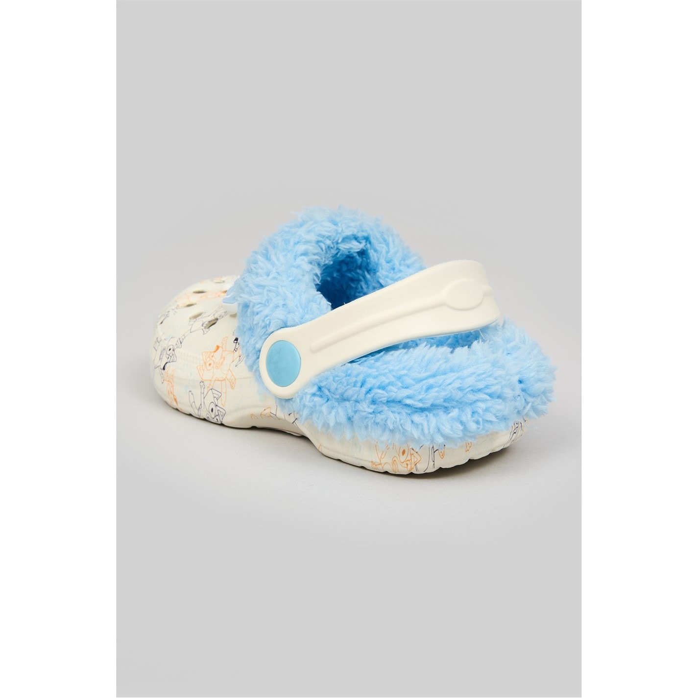 Bluey Cream 1815653 Clogs Childrens - 5