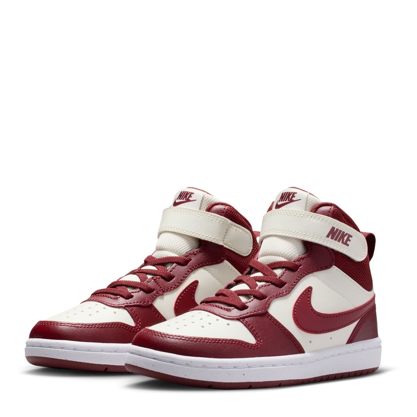 Tenisky Nike Pearl 2296812 Court Borough Mid 2 Little Kids' Shoes - 3
