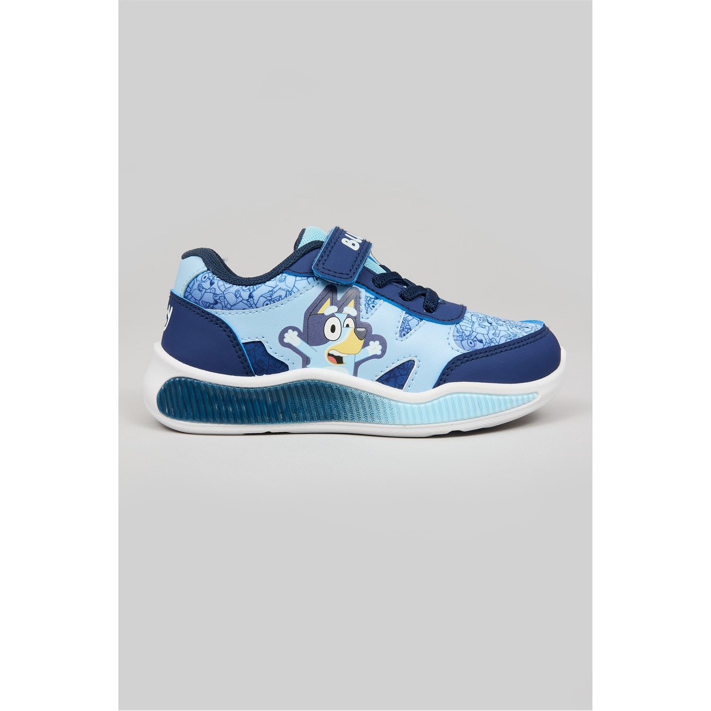 Tenisky Bluey Blue 5672931 Low Trainers Childrens - 1