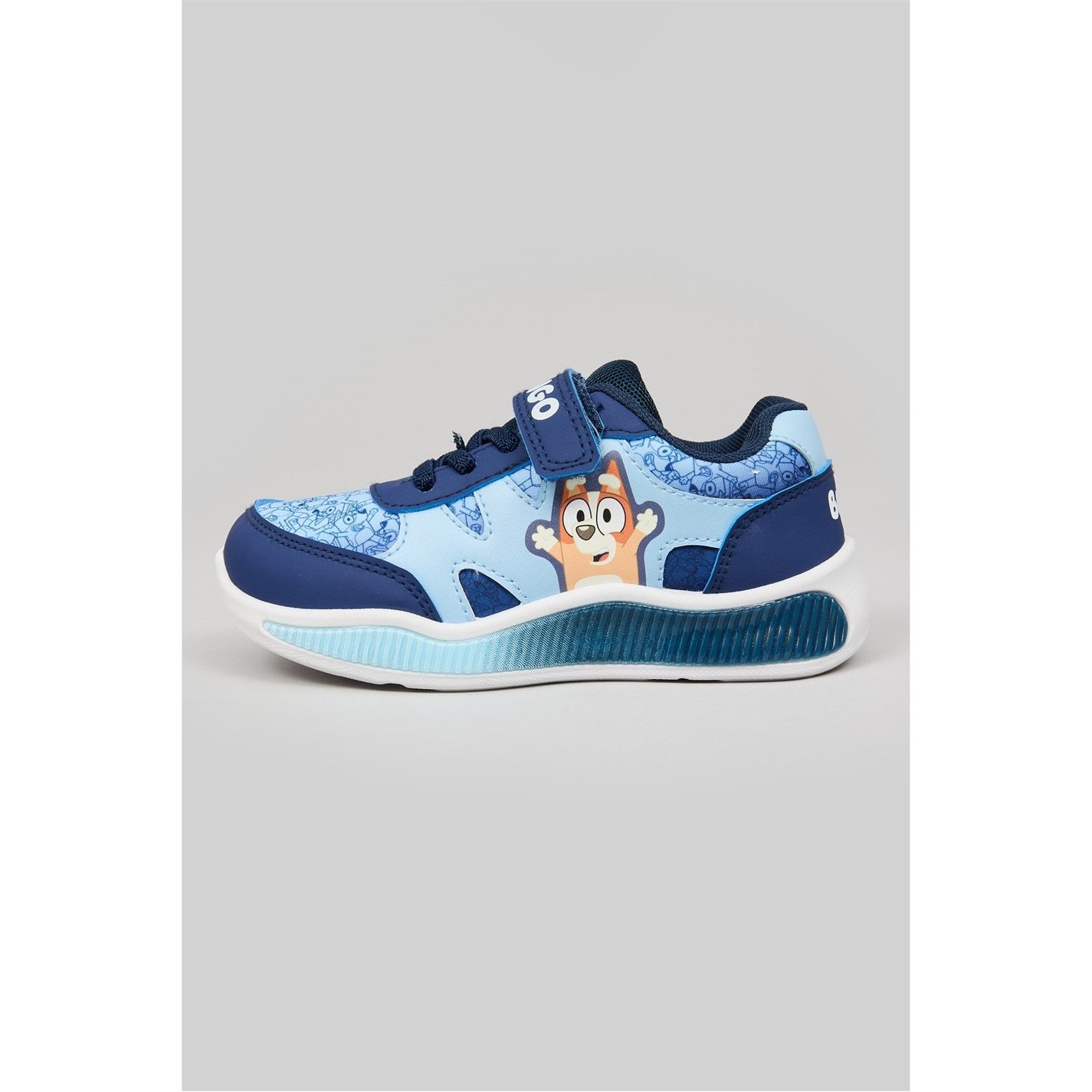 Tenisky Bluey Blue 5672931 Low Trainers Childrens - 2