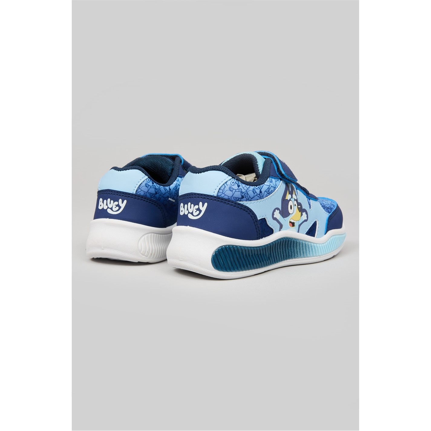 Tenisky Bluey Blue 5672931 Low Trainers Childrens - 5