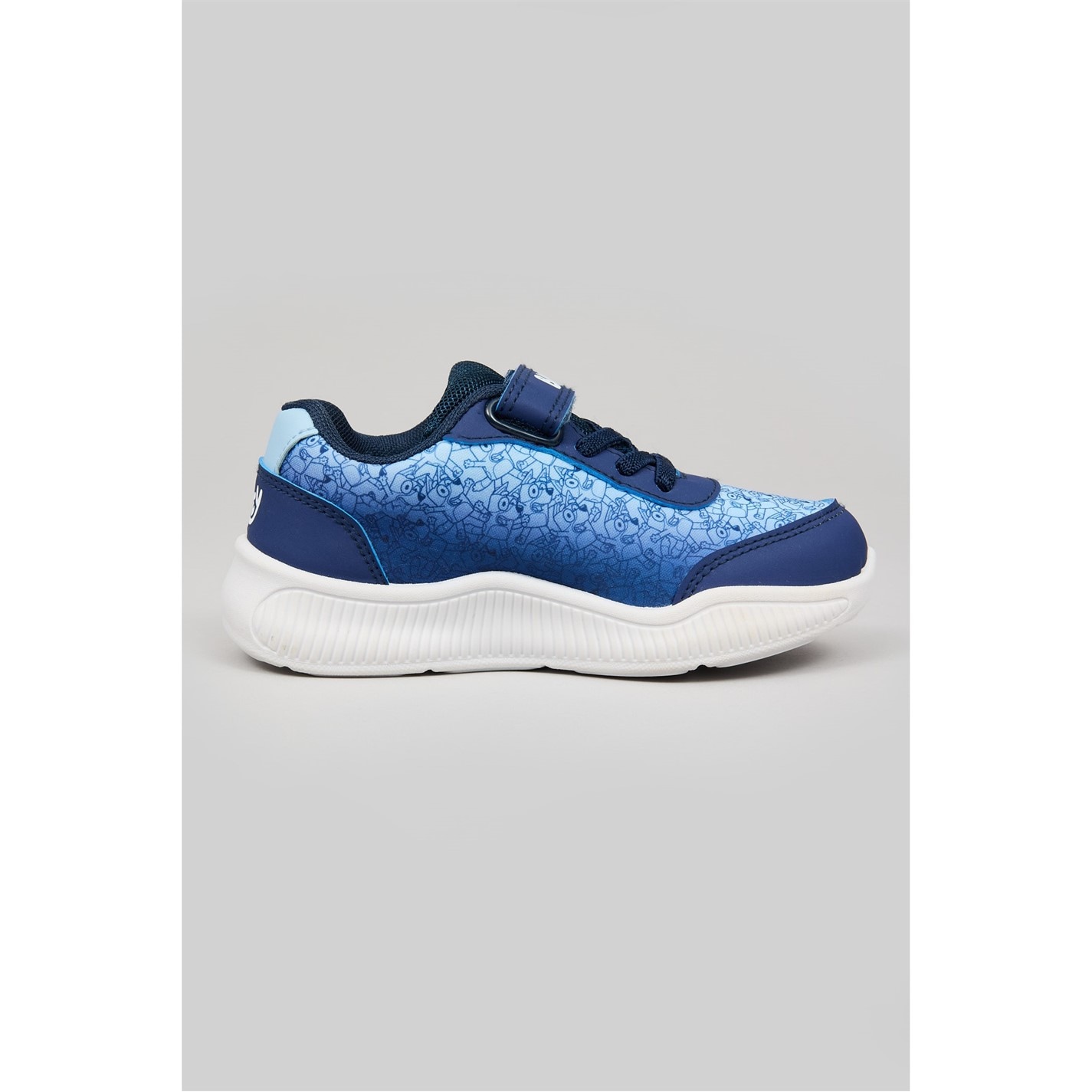 Tenisky Bluey Blue 5672931 Low Trainers Childrens - 6