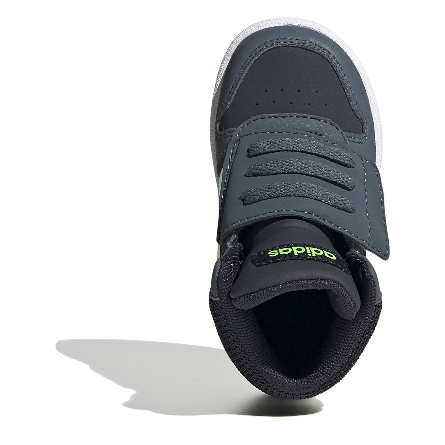 Boty adidas Navy 8655357 Unisex Kids' High-Top Trainers - 5