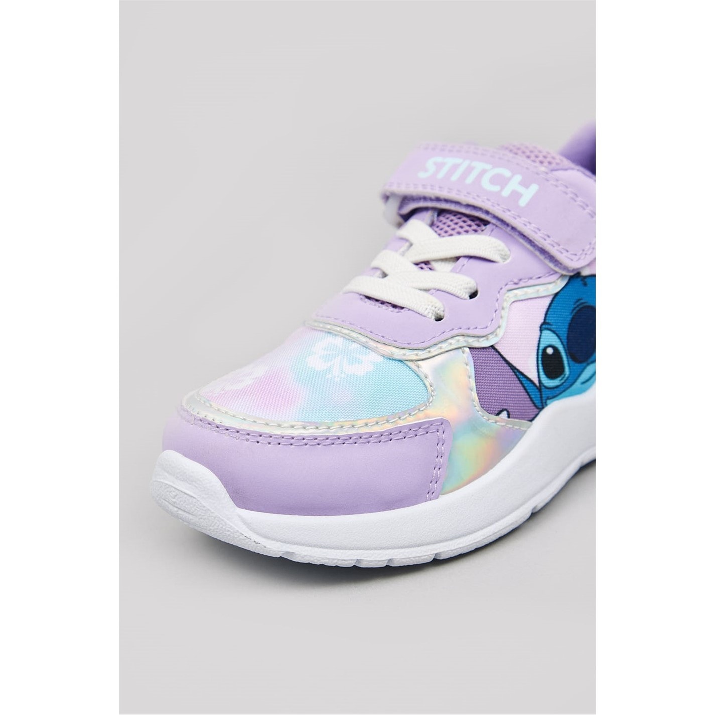 Tenisky Disney Stitch White 5339409 Low Trainers Childrens - 3