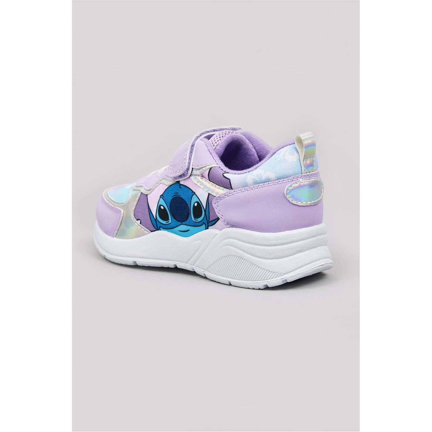 Tenisky Disney Stitch White 5339409 Low Trainers Childrens - 4