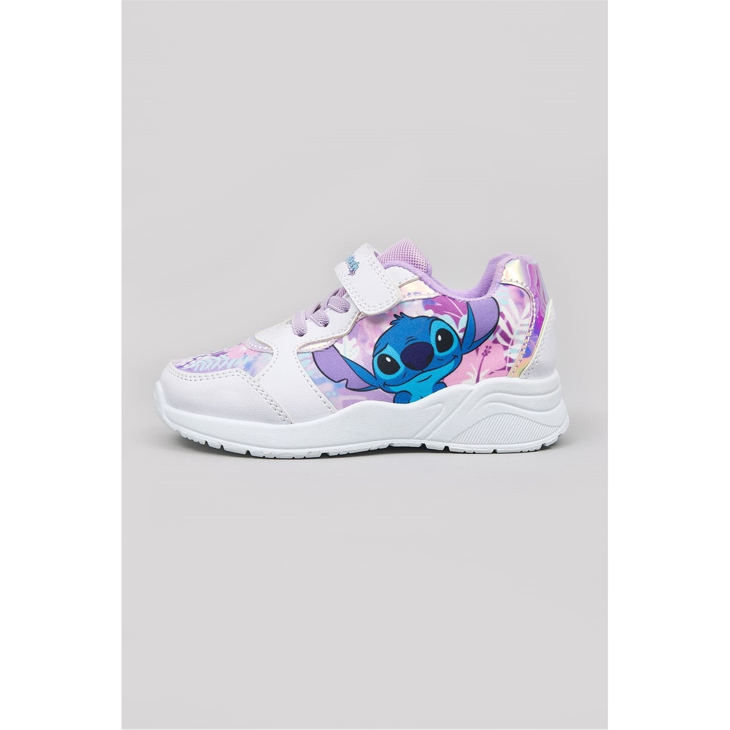 Tenisky Disney Stitch White 5339409 Low Trainers Childrens - 5