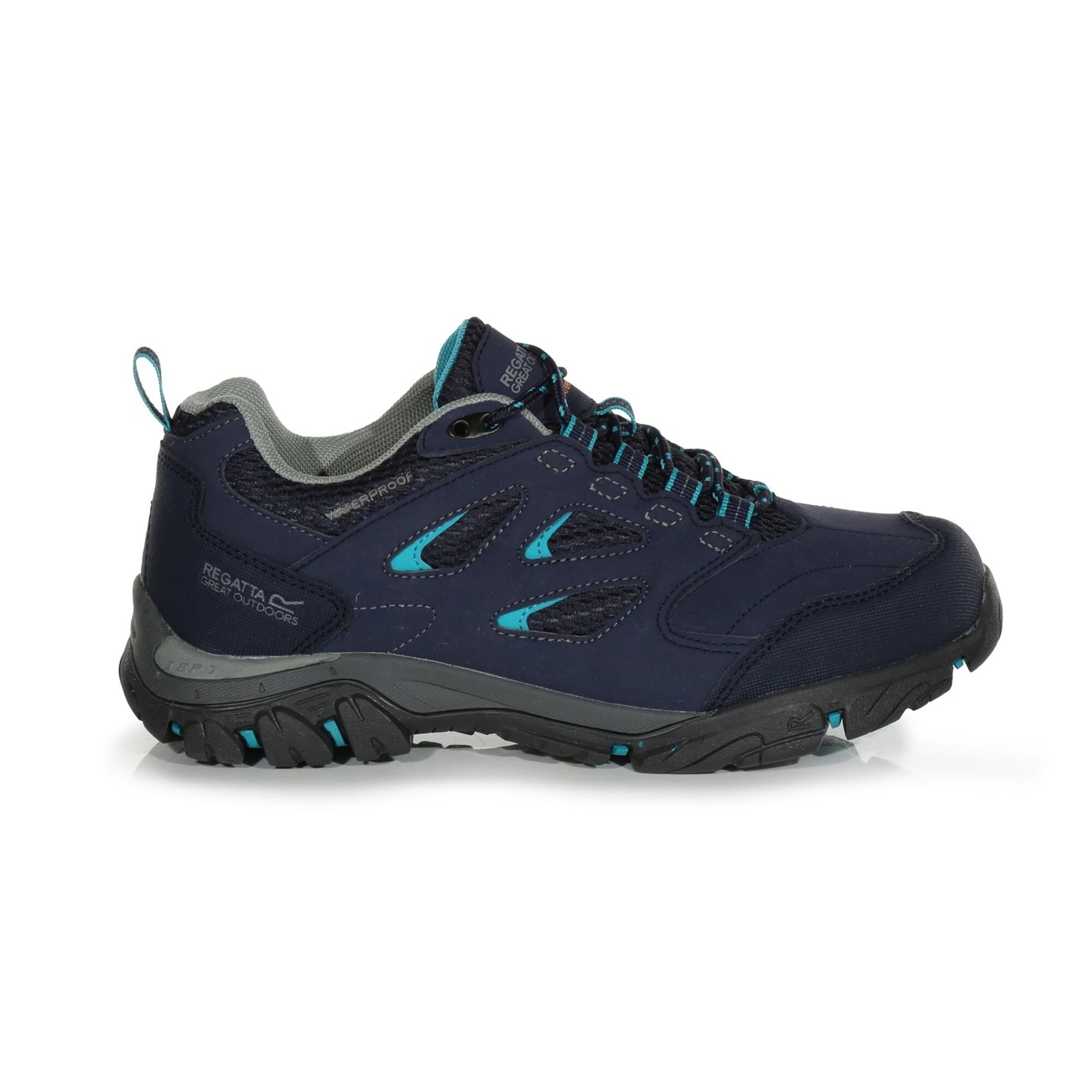 Topánky Regatta Navy 7992155
