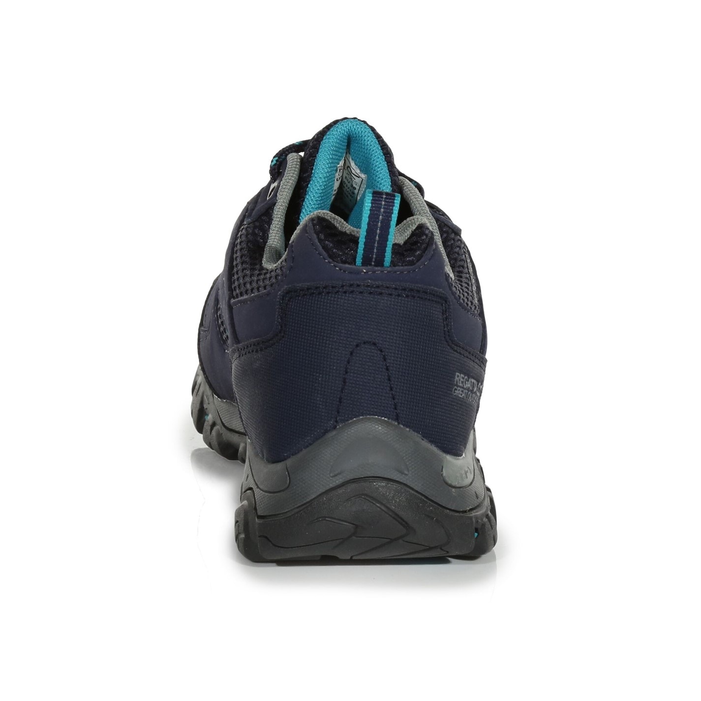 Topánky Regatta Navy 7992155 Lady Holcombe IEP Low Waterproof & Breathable Walk - 4