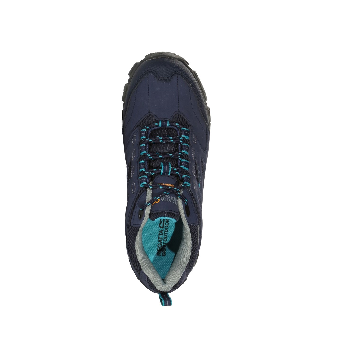 Topánky Regatta Navy 7992155 Lady Holcombe IEP Low Waterproof & Breathable Walk - 6