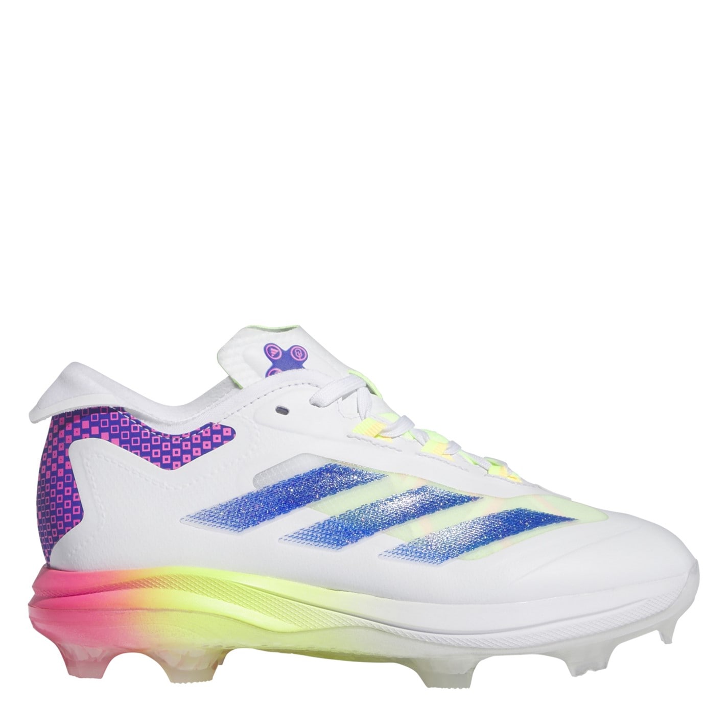 Tenisky adidas Ftwr White 4498594 Kids' Impact Low-Top Trainers - 1