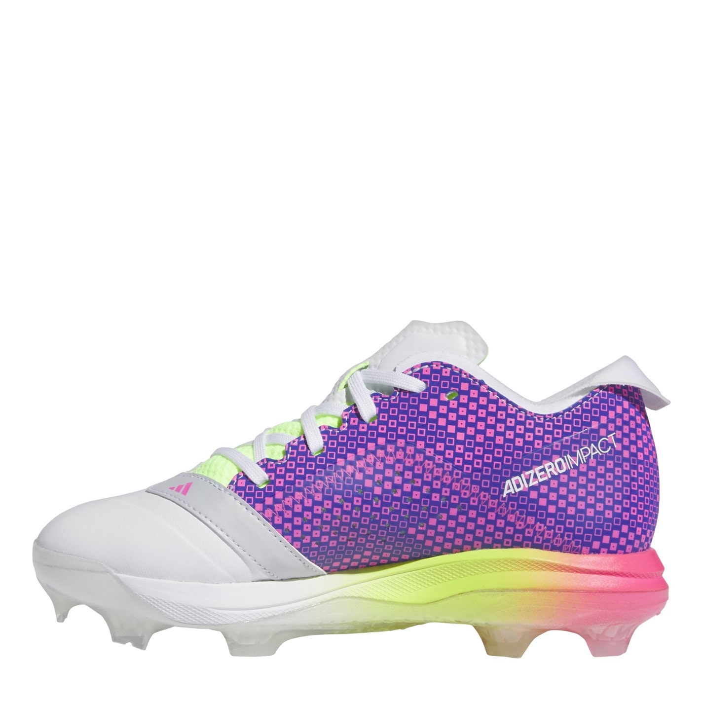 Tenisky adidas Ftwr White 4498594 Kids' Impact Low-Top Trainers - 2