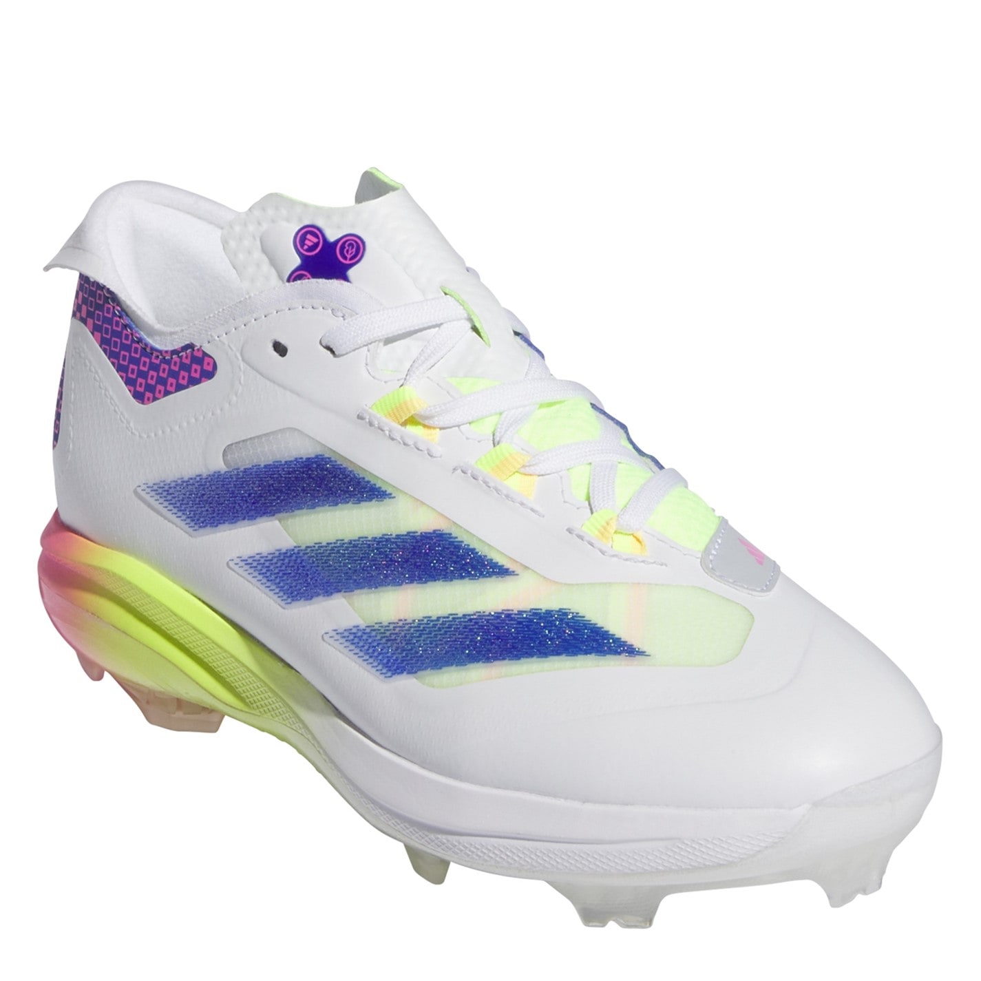 Tenisky adidas Ftwr White 4498594 Kids' Impact Low-Top Trainers - 3