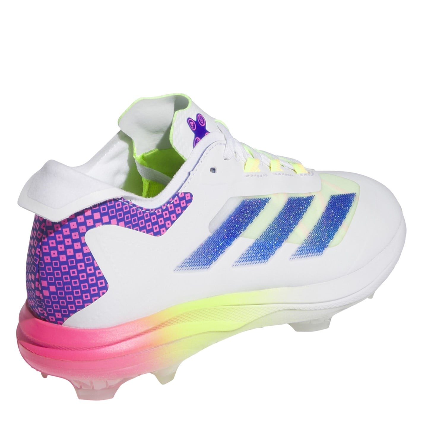 Tenisky adidas Ftwr White 4498594 Kids' Impact Low-Top Trainers - 4