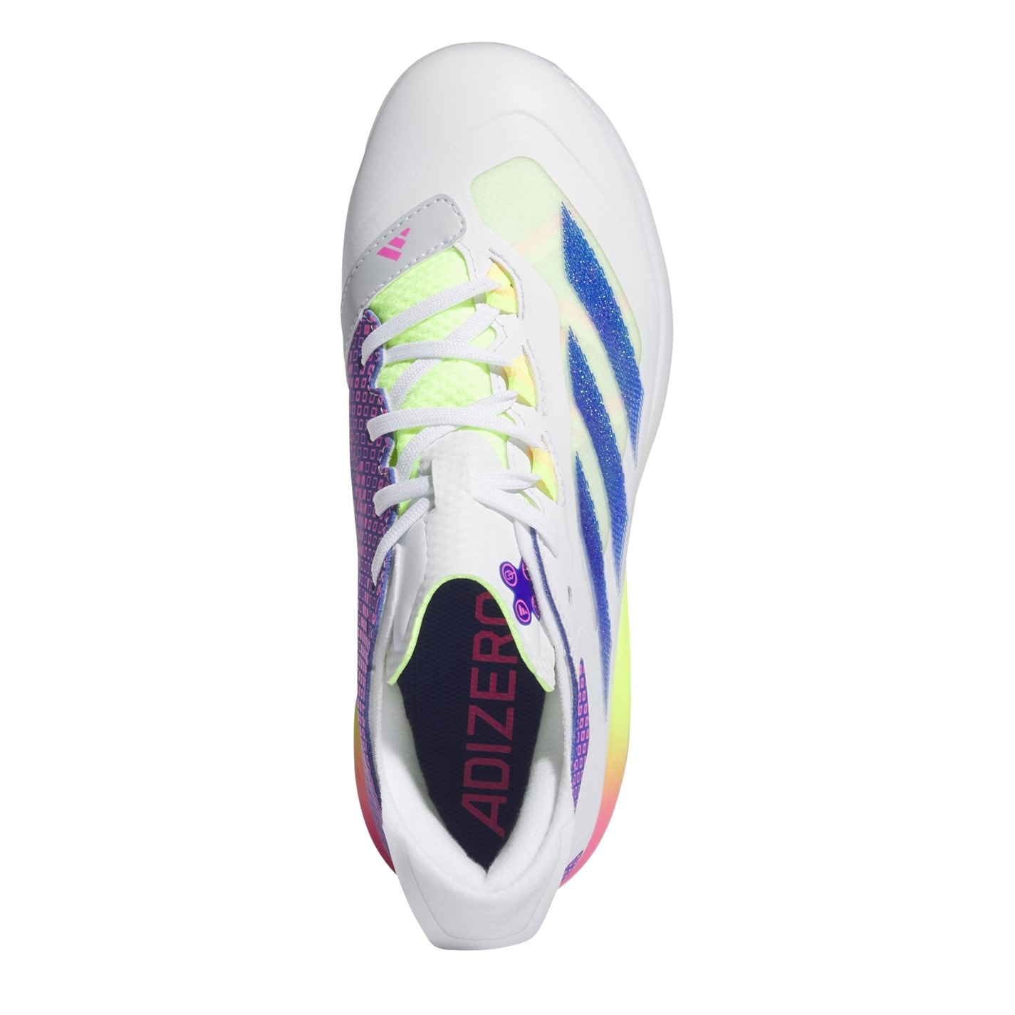 Tenisky adidas Ftwr White 4498594 Kids' Impact Low-Top Trainers - 5