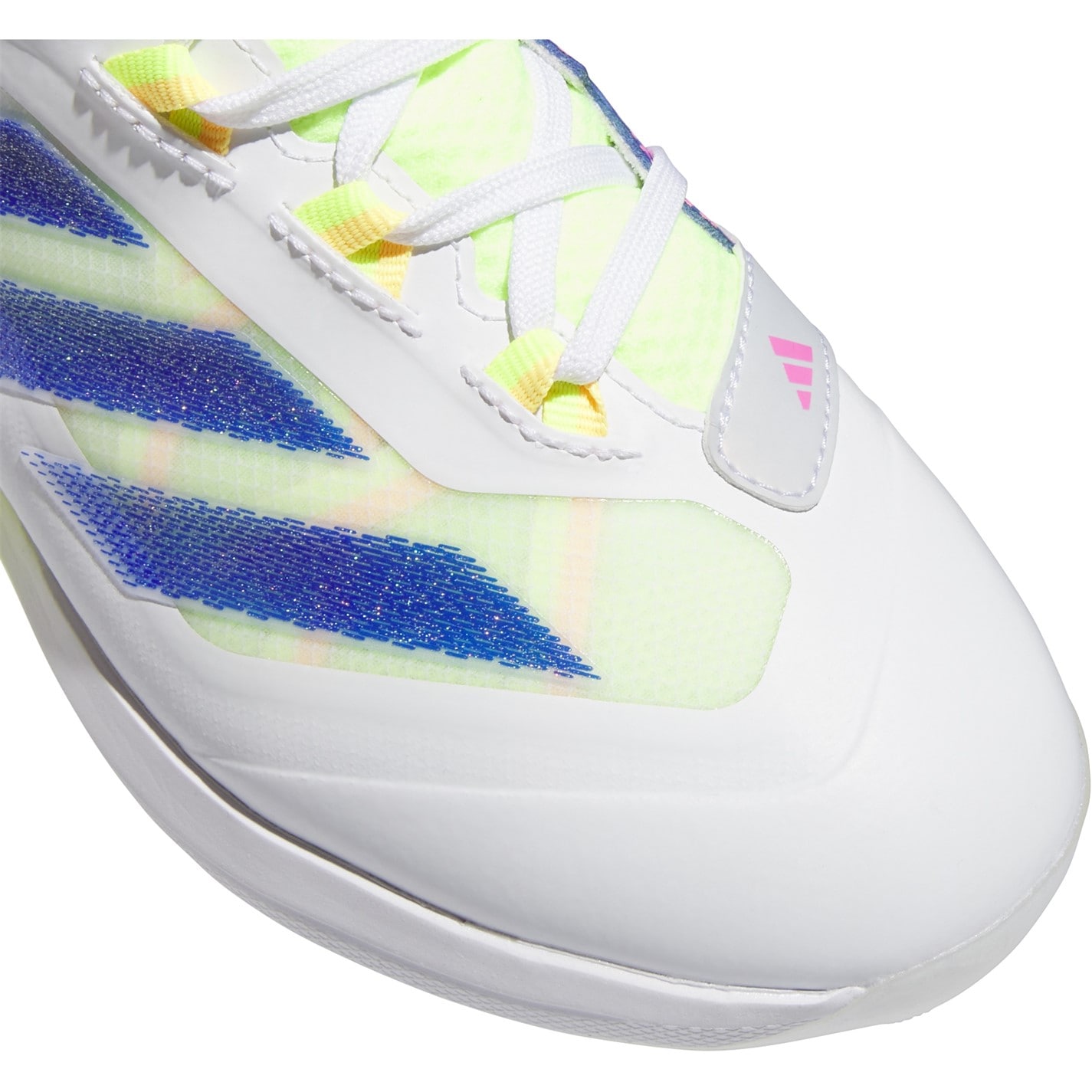 Tenisky adidas Ftwr White 4498594 Kids' Impact Low-Top Trainers - 8