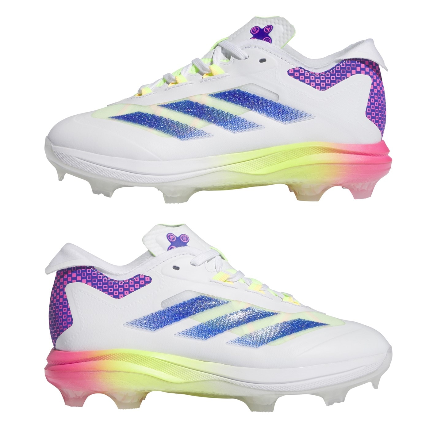 Tenisky adidas Ftwr White 4498594 Kids' Impact Low-Top Trainers - 9