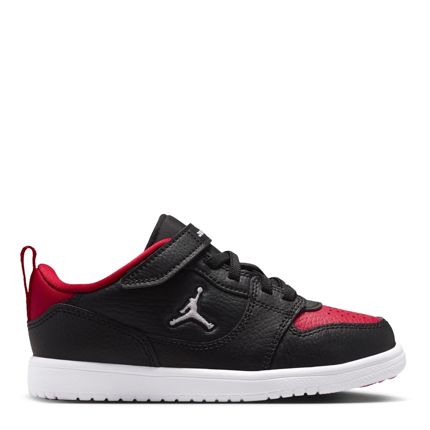Tenisky Air Jordan Black 6086593 Kids' Low-Top Trainers - 1