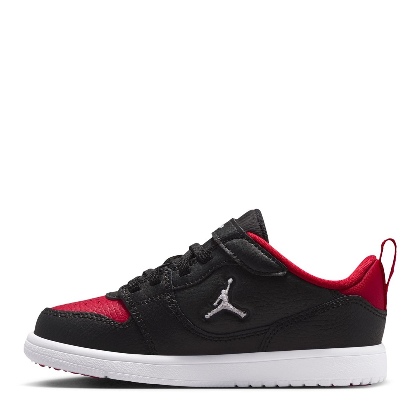 Tenisky Air Jordan Black 6086593 Kids' Low-Top Trainers - 2