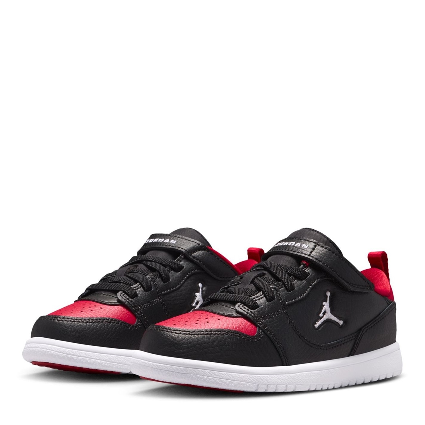 Tenisky Air Jordan Black 6086593 Kids' Low-Top Trainers - 3
