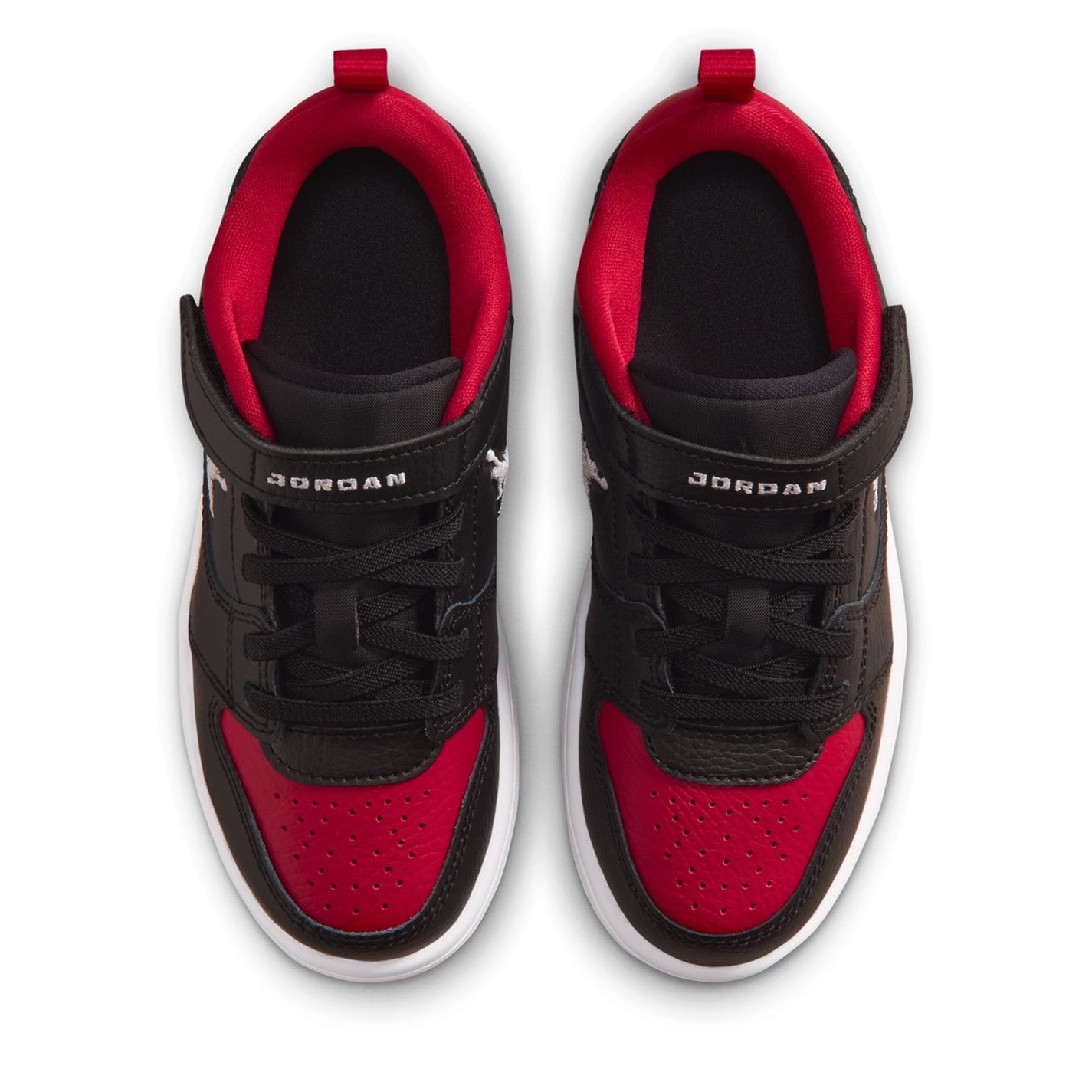 Tenisky Air Jordan Black 6086593 Kids' Low-Top Trainers - 5