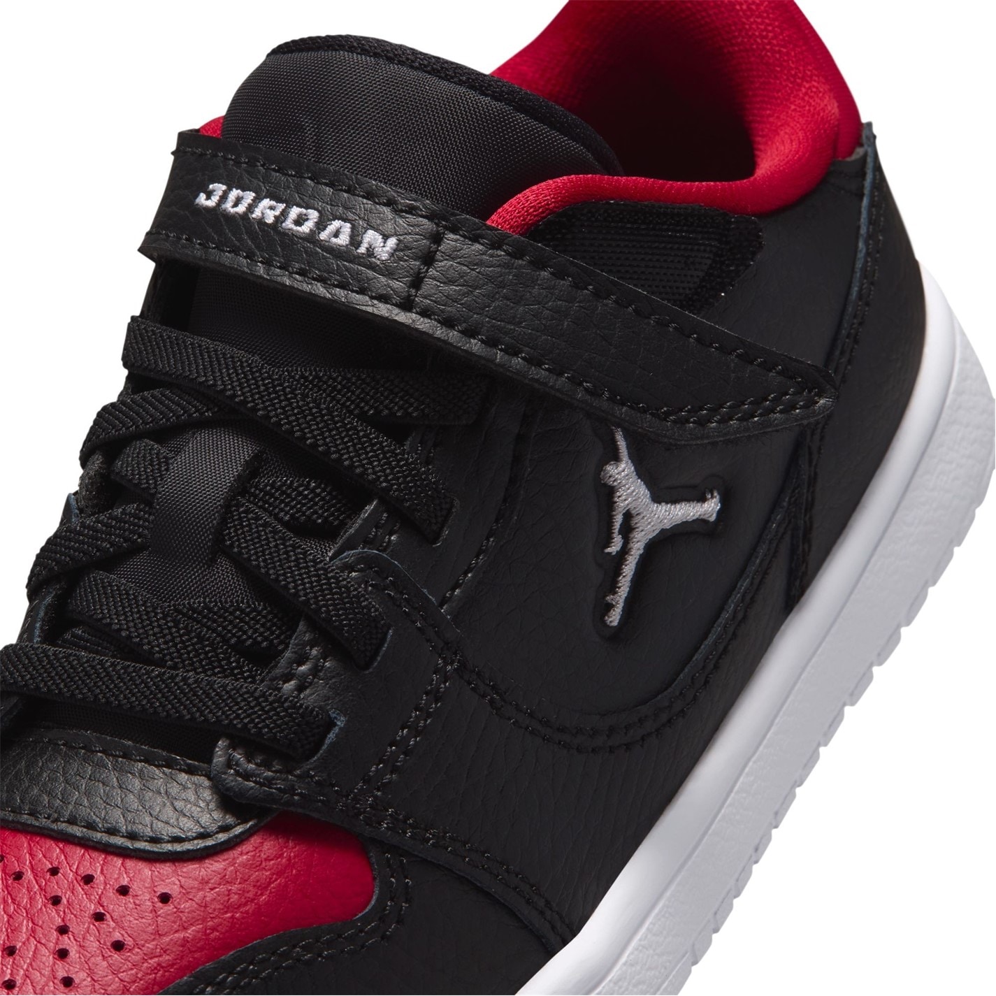 Tenisky Air Jordan Black 6086593 Kids' Low-Top Trainers - 7