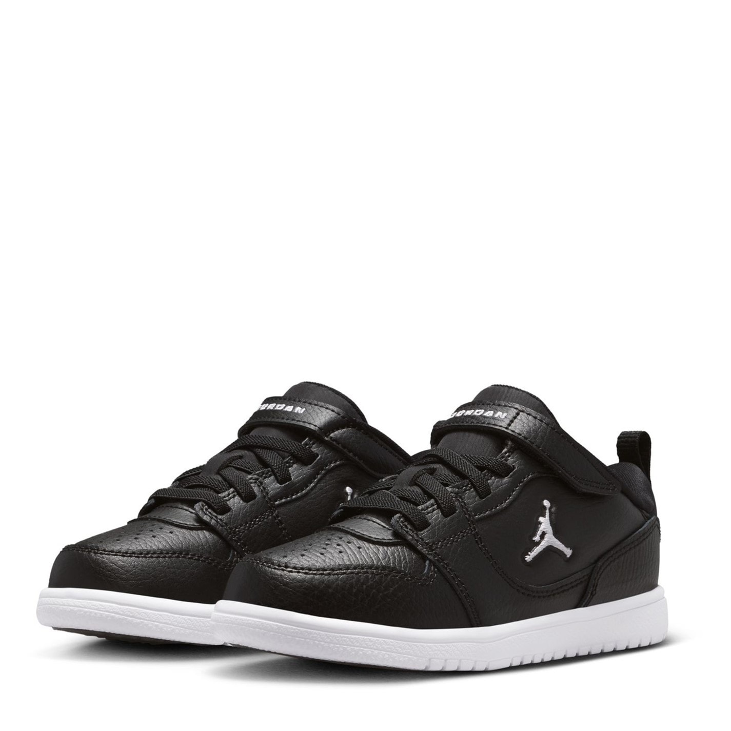 Tenisky Air Jordan Black 7190718 Kids' Low-Top Trainers - 3