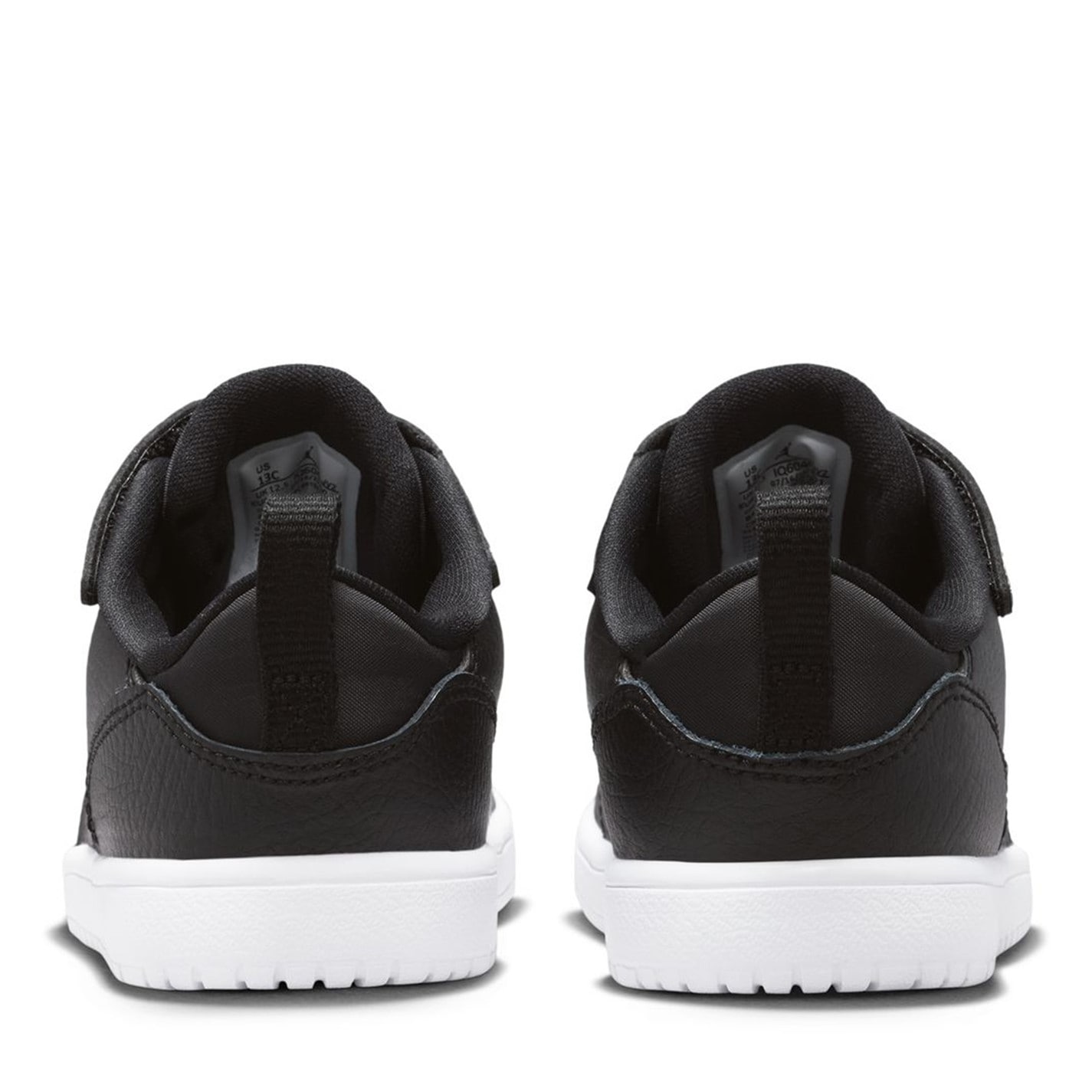 Tenisky Air Jordan Black 7190718 Kids' Low-Top Trainers - 4