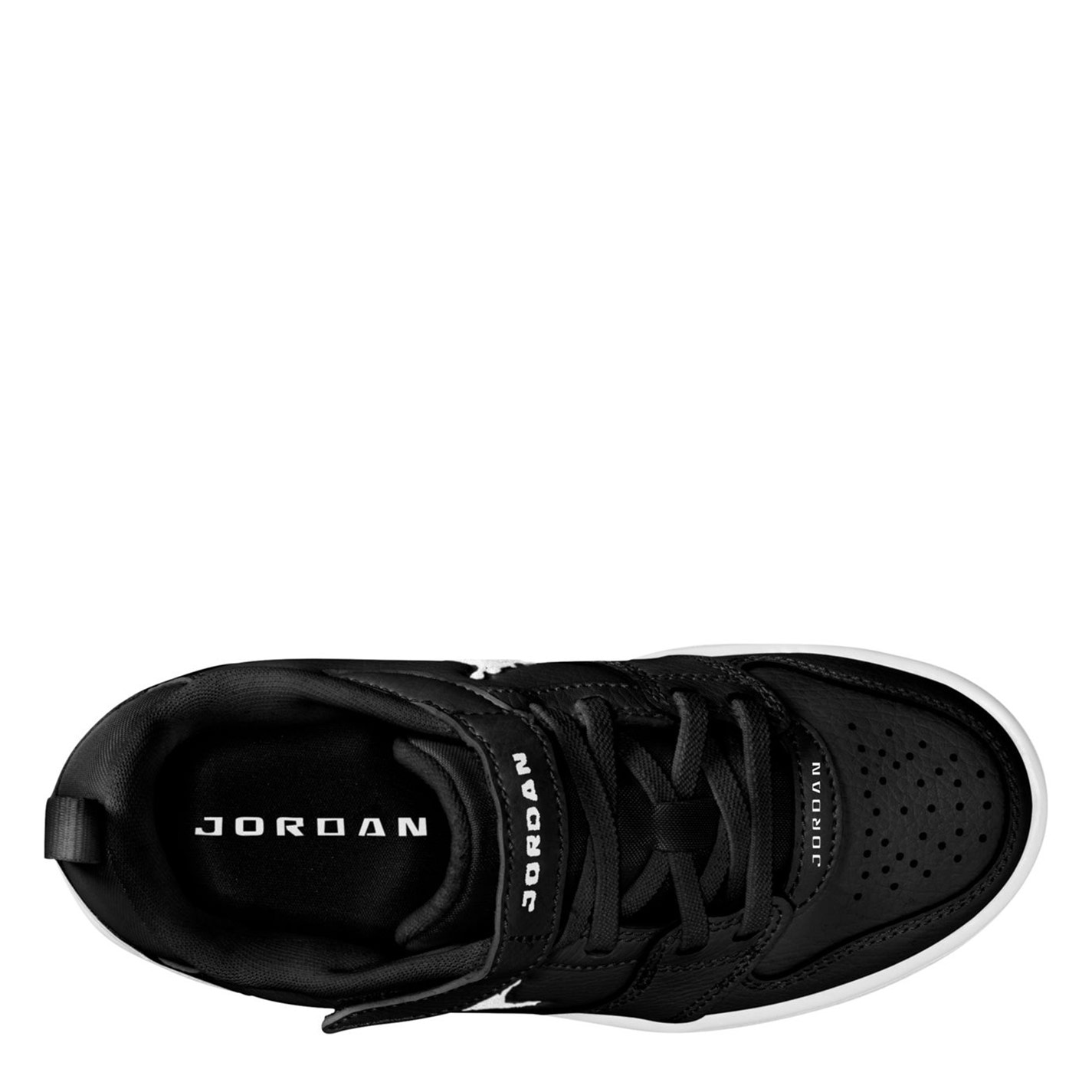 Tenisky Air Jordan Black 7190718 Kids' Low-Top Trainers - 9
