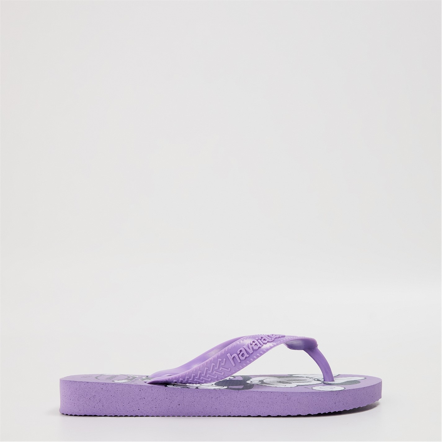 Havaianas Prisma Purple 6782367 Kids' Top Disney Prisma Purple Flip Flops - 1