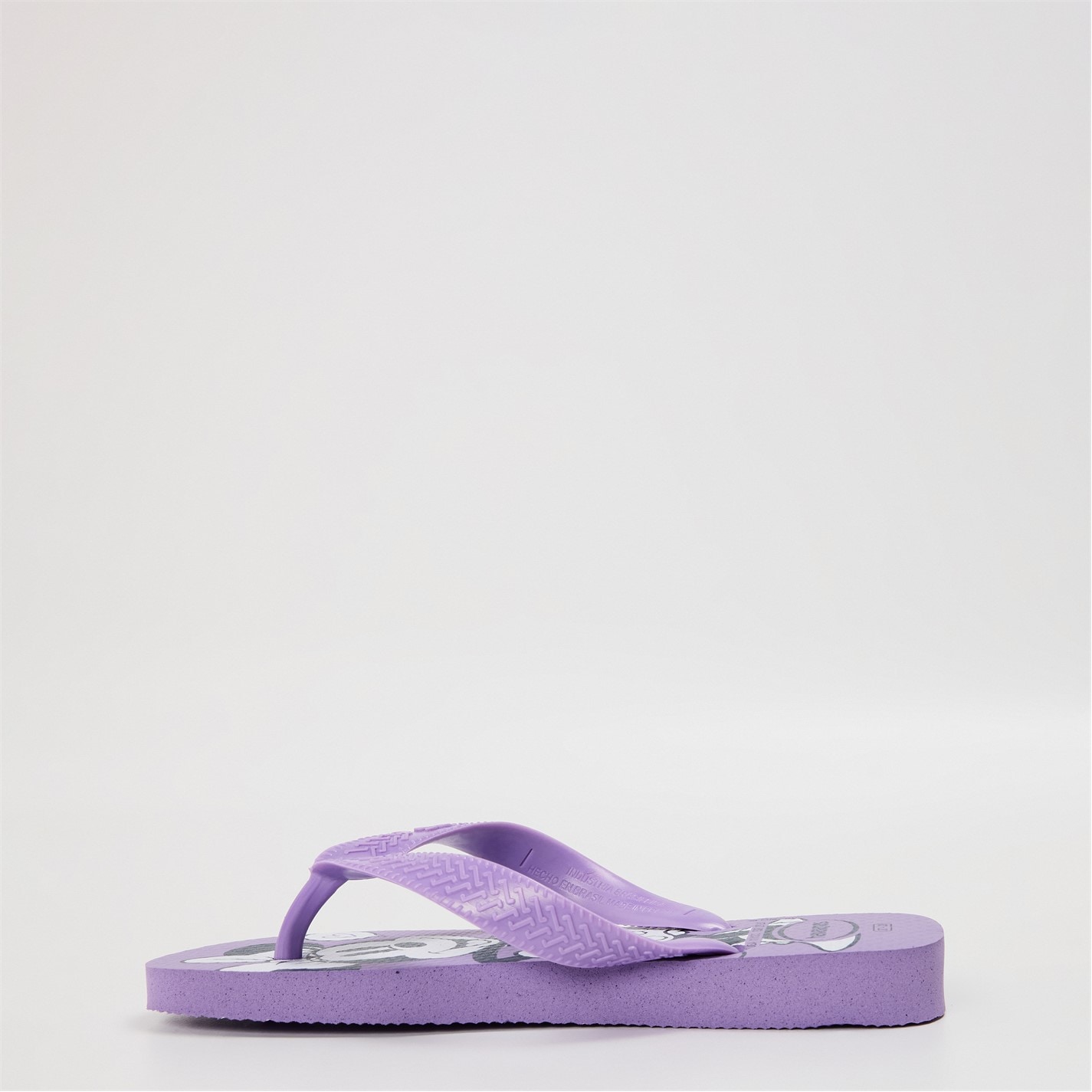 Havaianas Prisma Purple 6782367 Kids' Top Disney Prisma Purple Flip Flops - 2