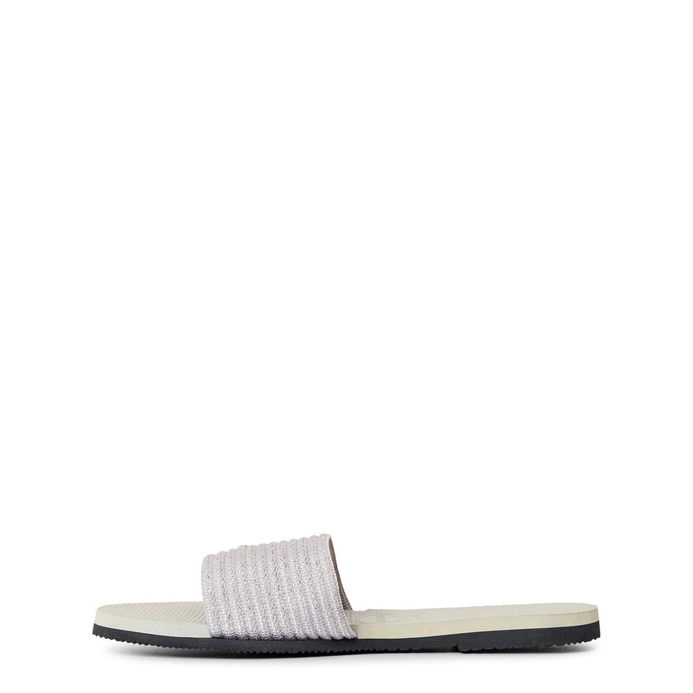 Havaianas Ice Grey 7900307 Kids' Hav You Malta Metallic Golden Flip Flops - 2