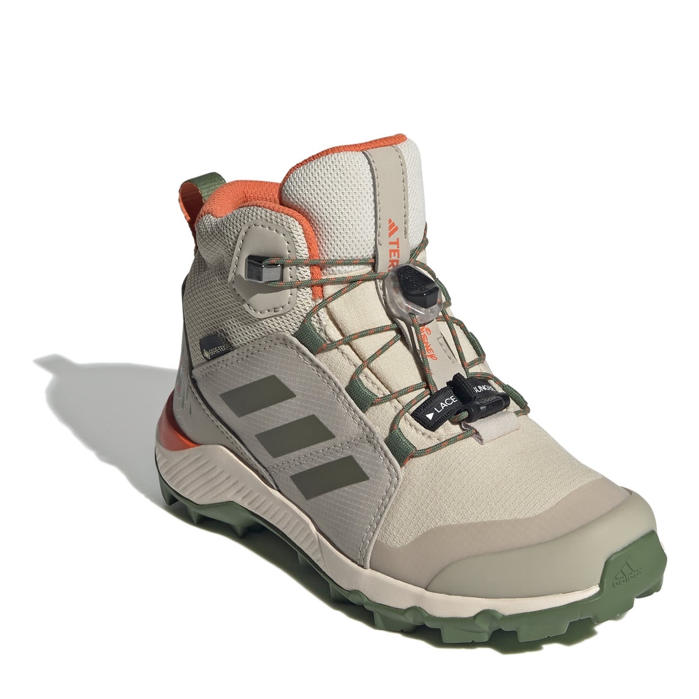 adidas Terrex Disney Mid Gore-Tex Hiking Shoes Juniors - 3