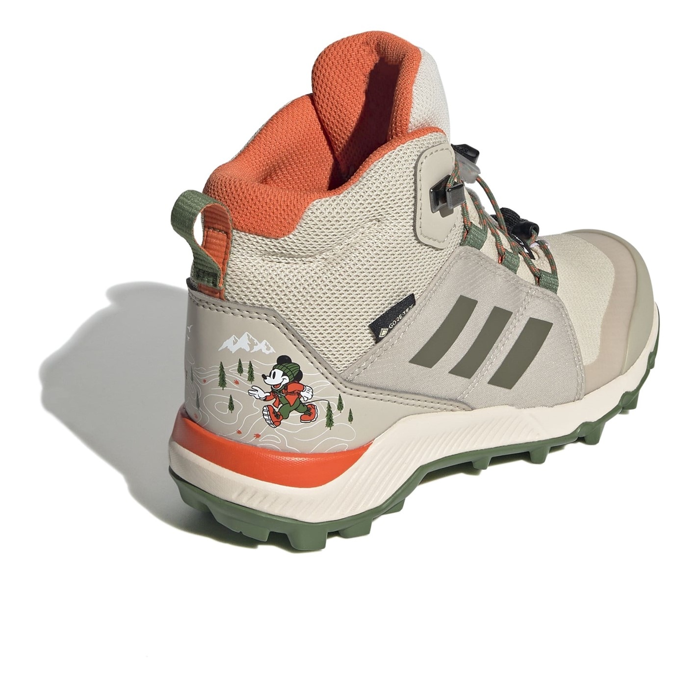 adidas Terrex Disney Mid Gore-Tex Hiking Shoes Juniors - 4