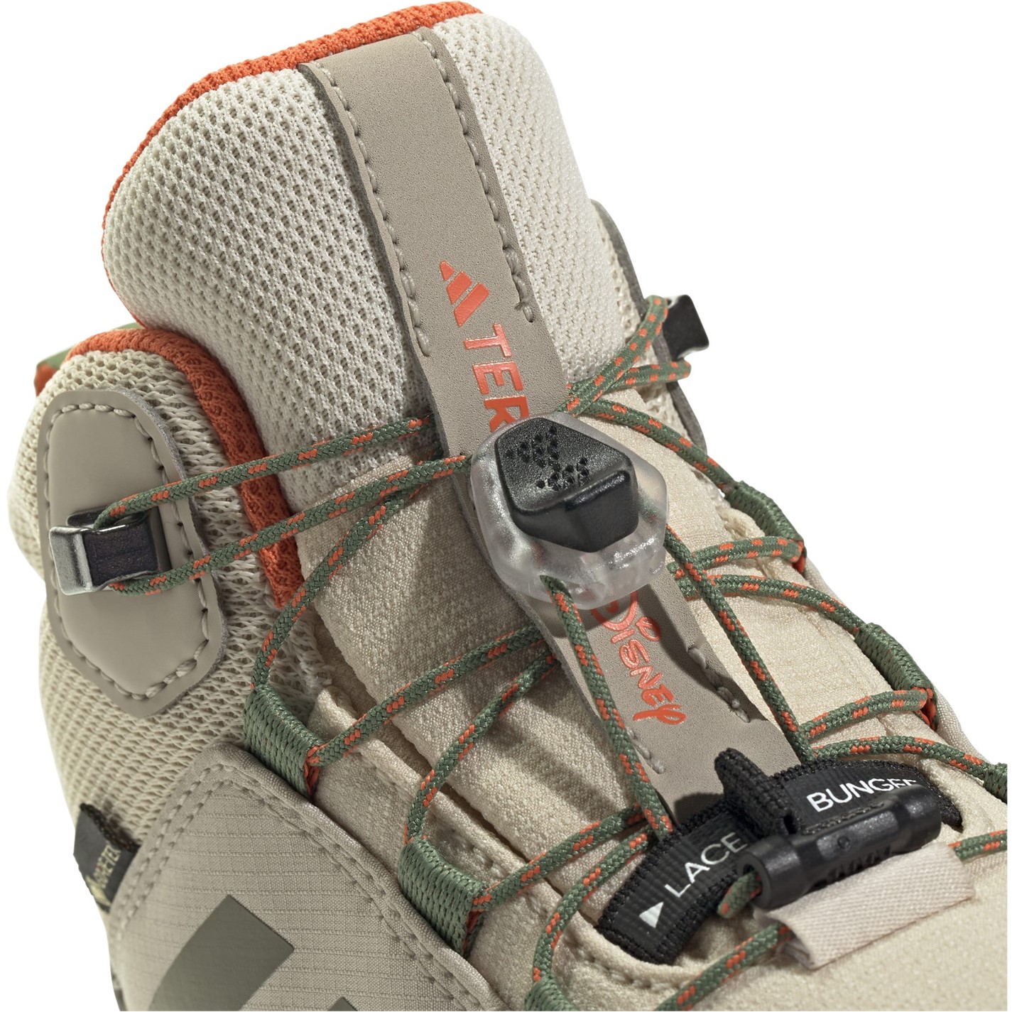adidas Terrex Disney Mid Gore-Tex Hiking Shoes Juniors - 6