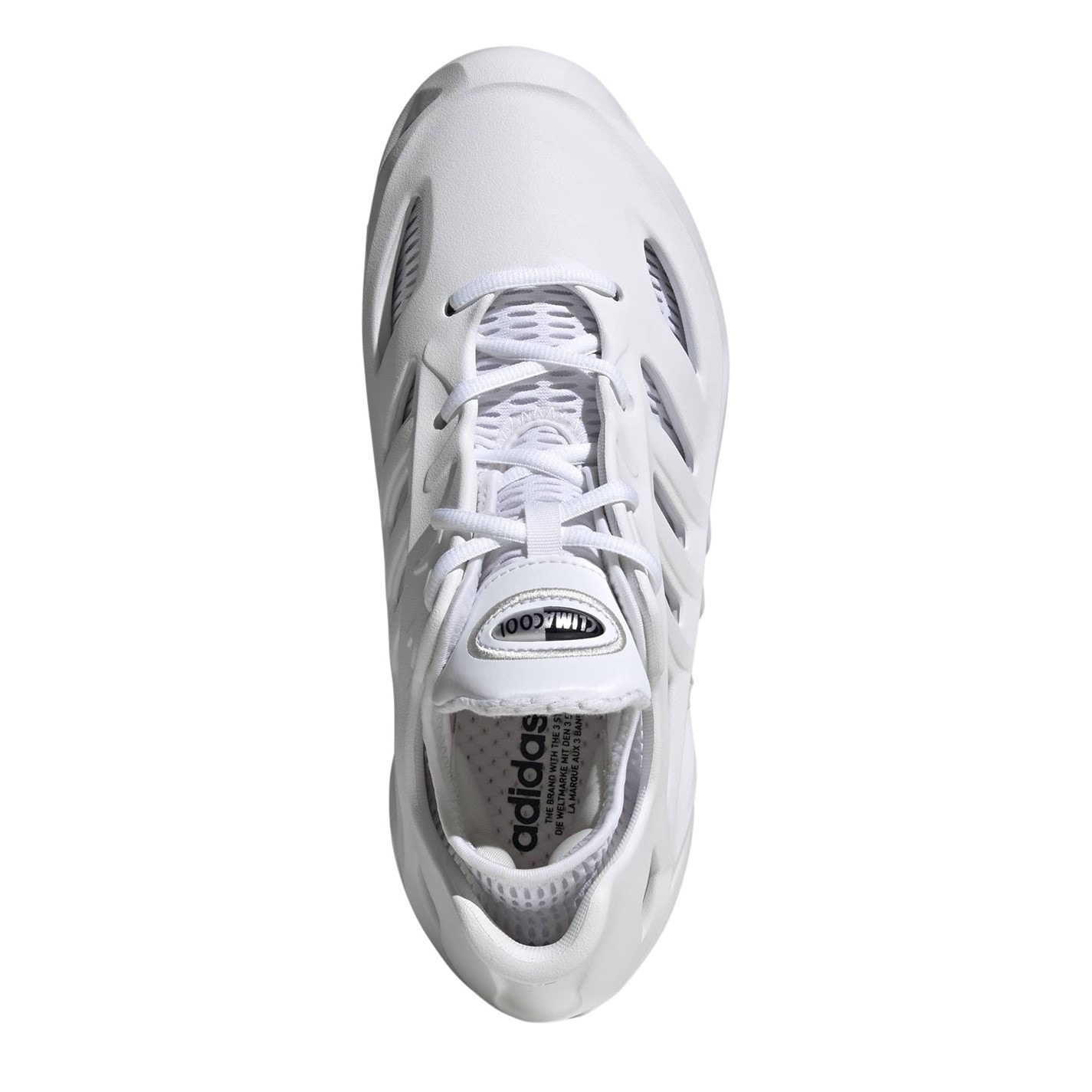 Detské tenisky adidas Crystal White 9937325 Adidas Adifom Climac Jn99 - 5