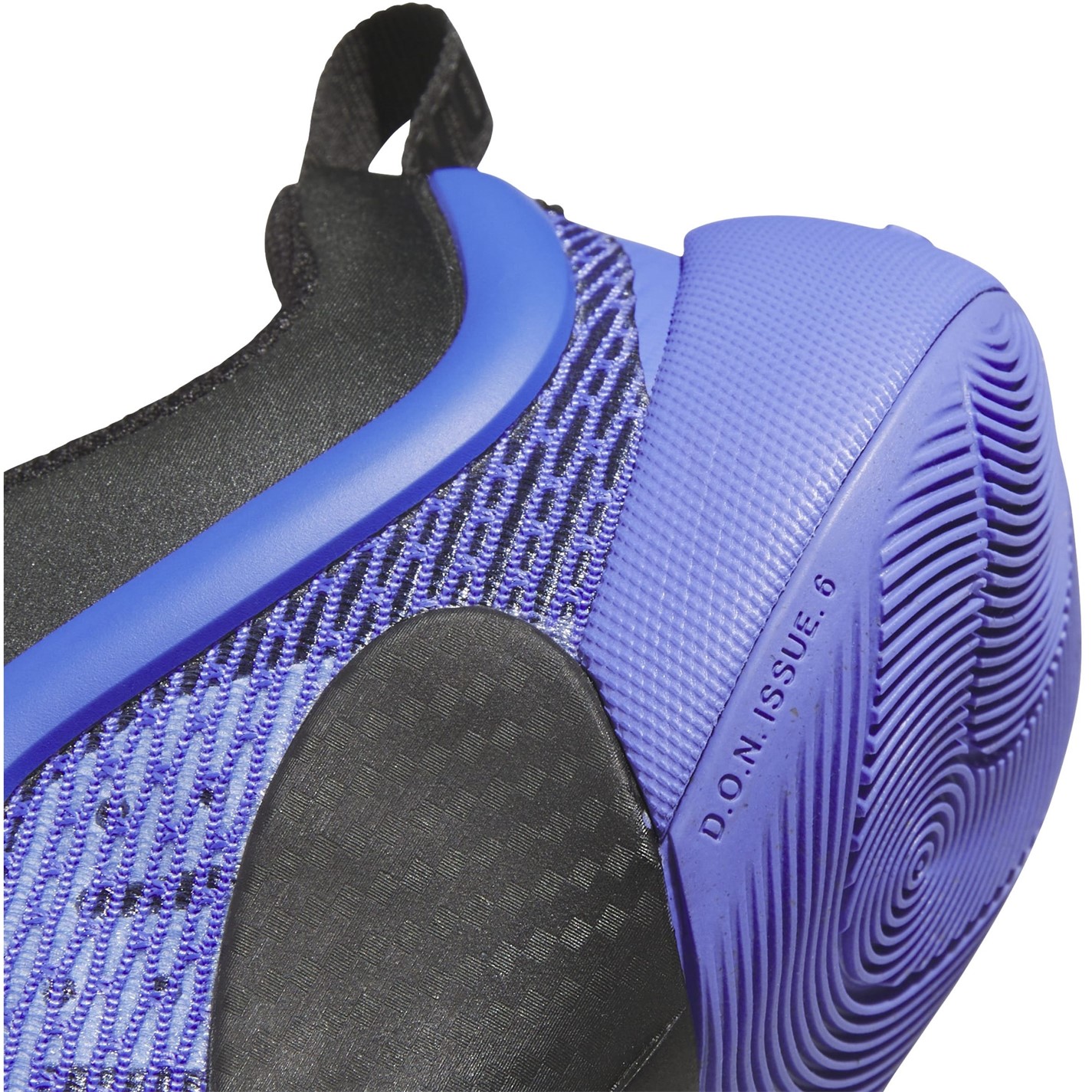 adidas D.O.N. Issue 6 C Basketball Trainers Childrens - 7