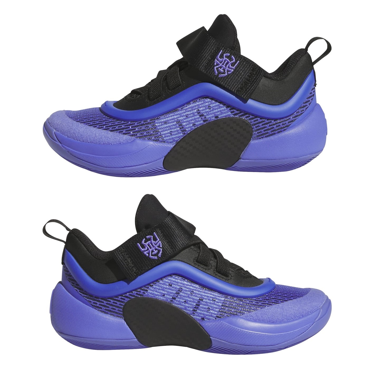 adidas D.O.N. Issue 6 C Basketball Trainers Childrens - 9