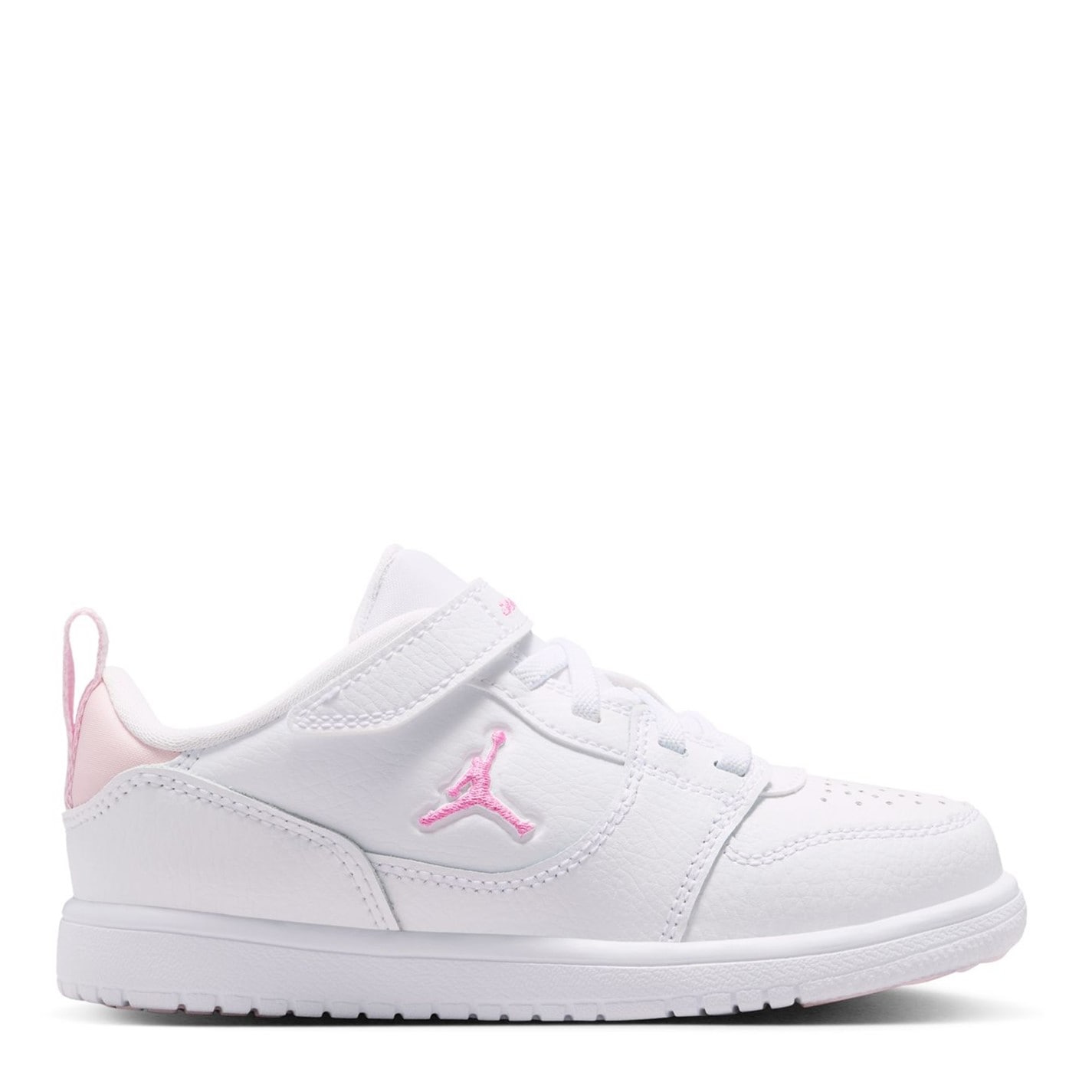 Tenisky Air Jordan White 2557328 Kids' Low-Top Trainers - 1