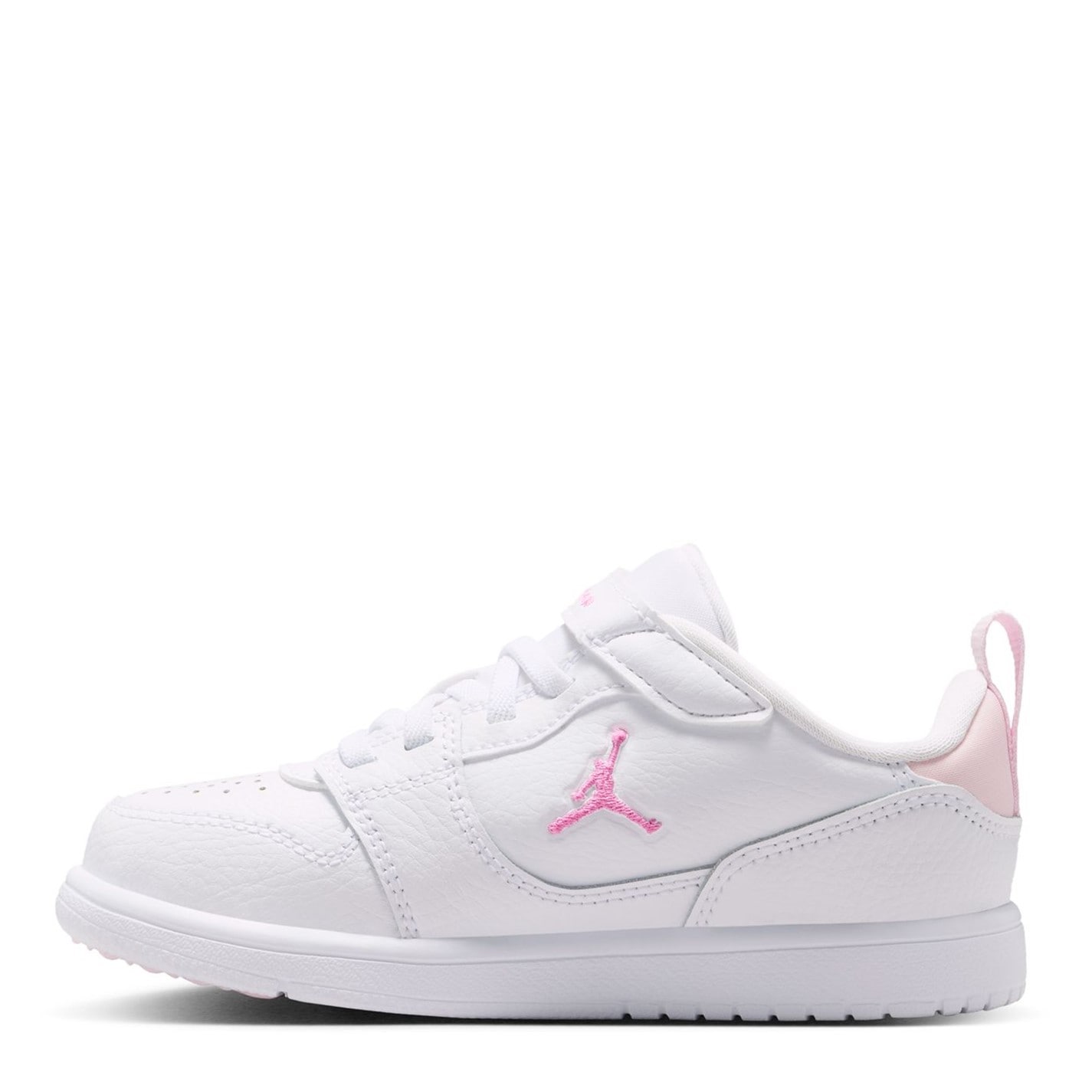 Tenisky Air Jordan White 2557328 Kids' Low-Top Trainers - 2
