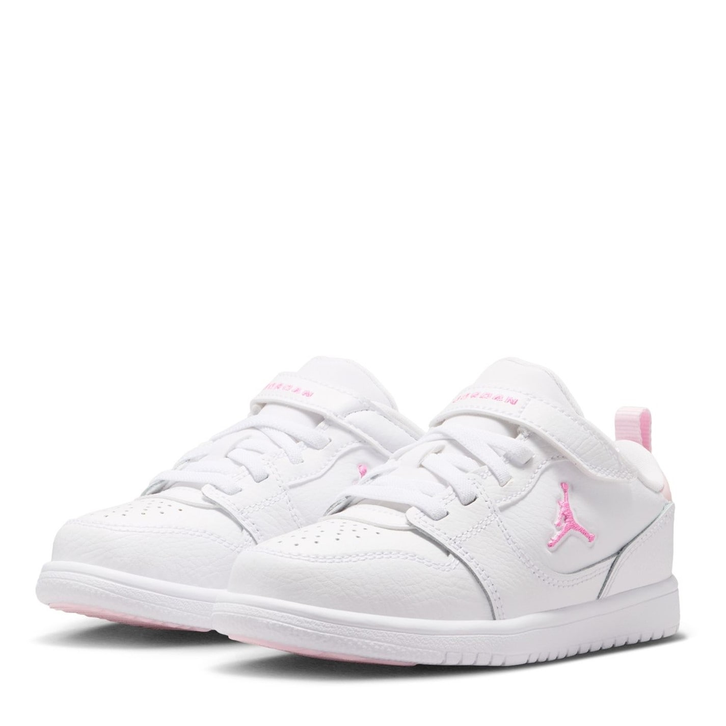 Tenisky Air Jordan White 2557328 Kids' Low-Top Trainers - 3