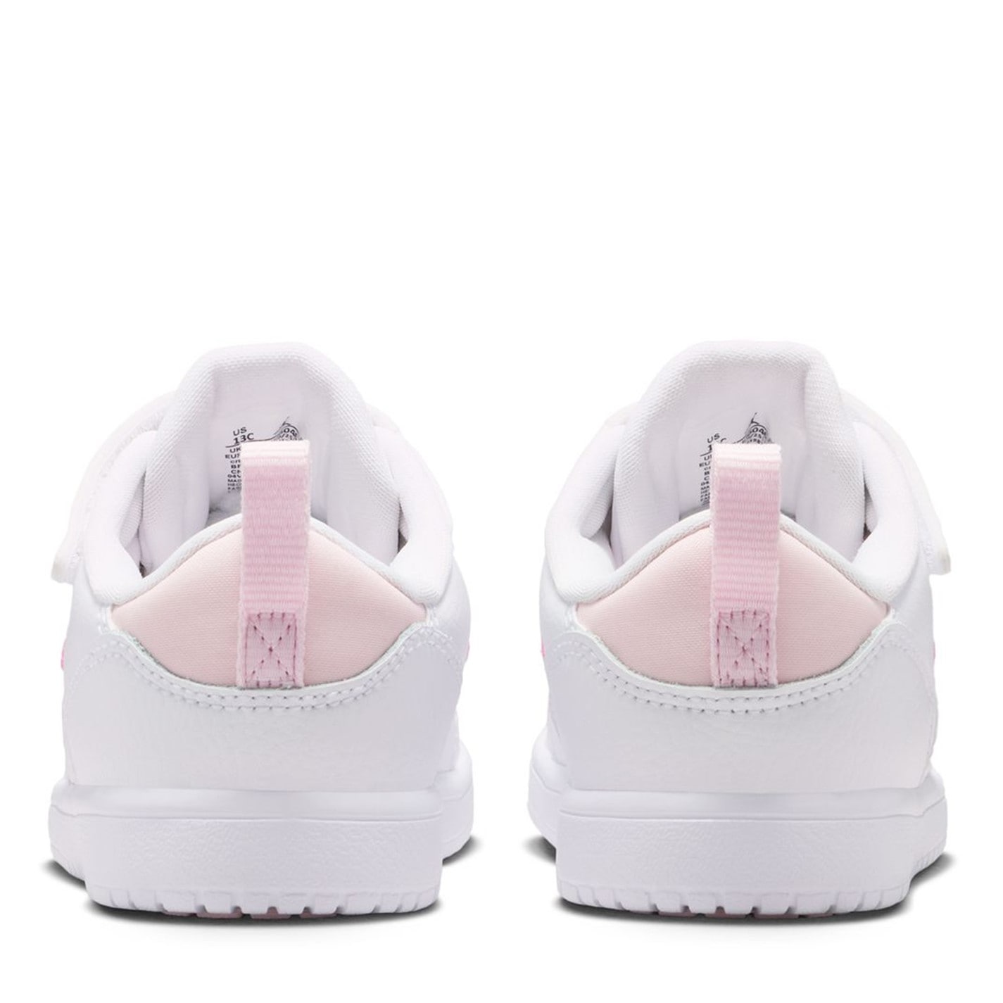 Tenisky Air Jordan White 2557328 Kids' Low-Top Trainers - 4